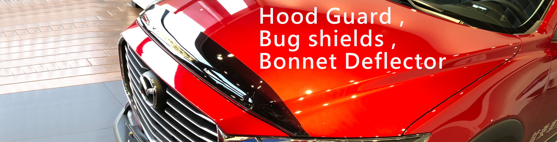 Hood Guard, Bug Shields , Hood Protector